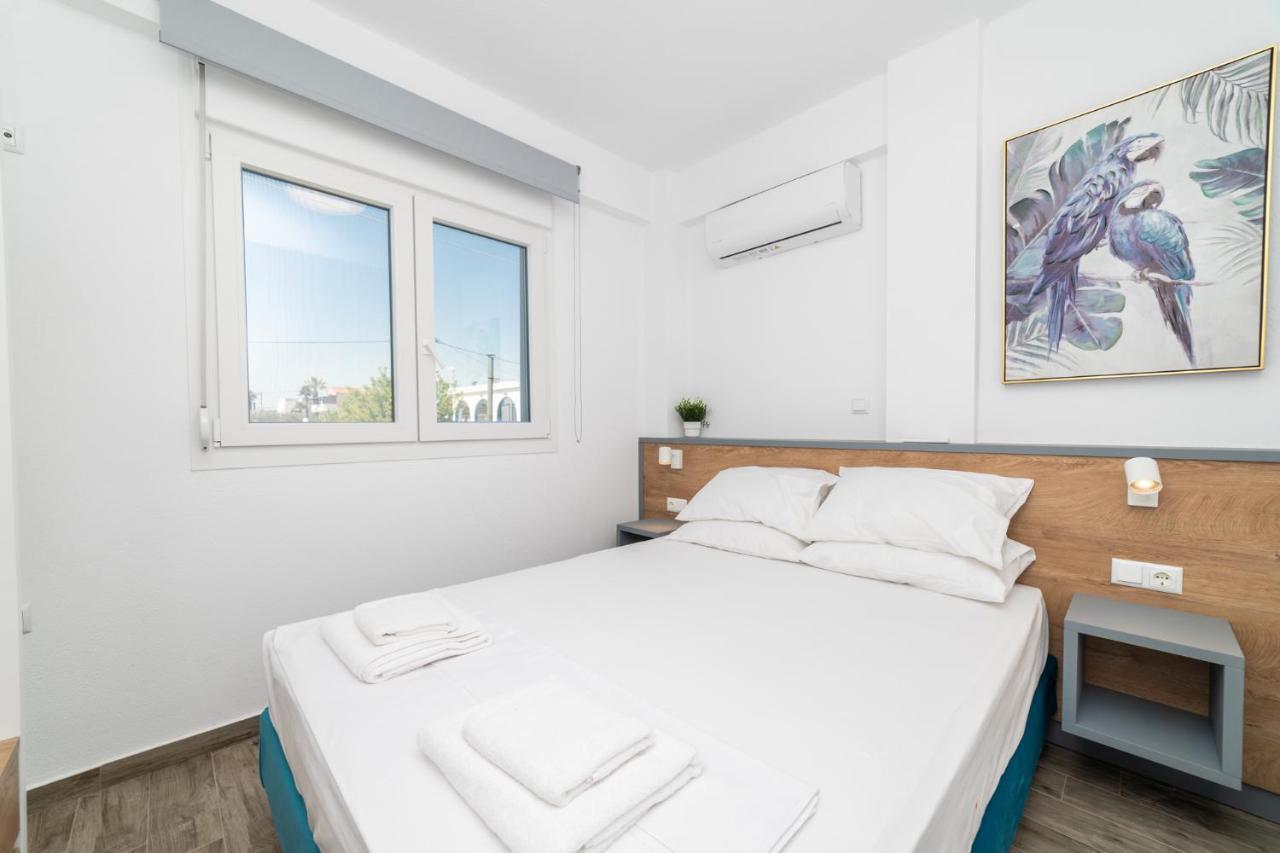 Aphrodite Residential Complex Офринион Екстериор снимка