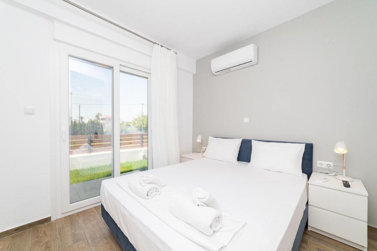 Aphrodite Residential Complex Офринион Екстериор снимка