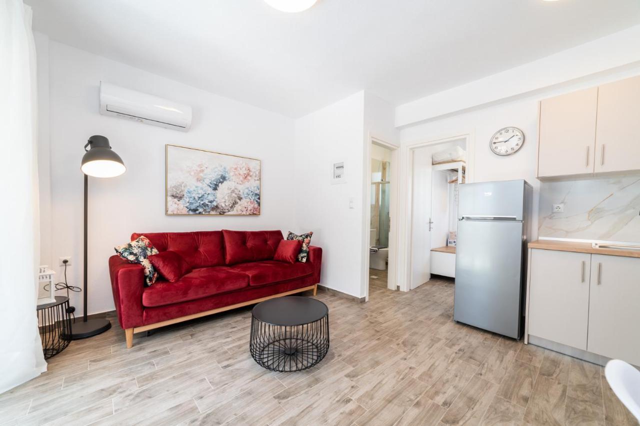 Aphrodite Residential Complex Офринион Екстериор снимка