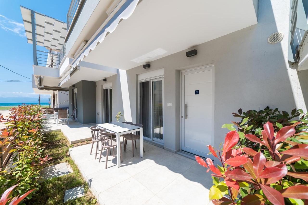 Aphrodite Residential Complex Офринион Екстериор снимка