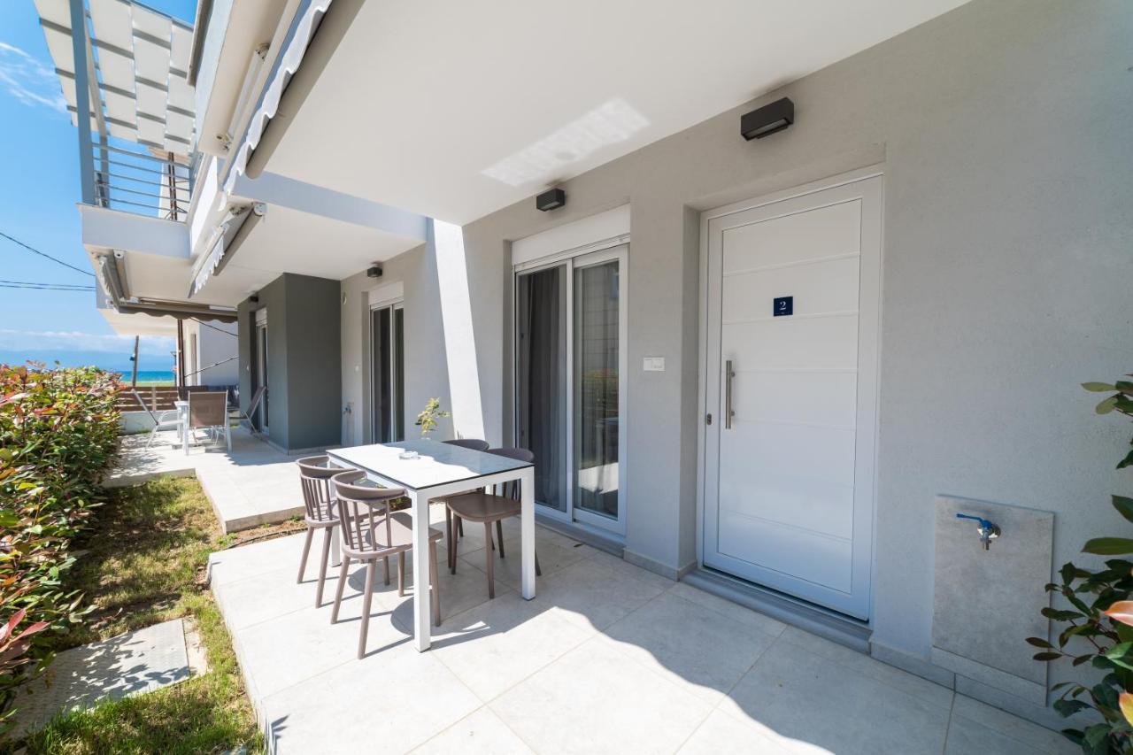 Aphrodite Residential Complex Офринион Екстериор снимка