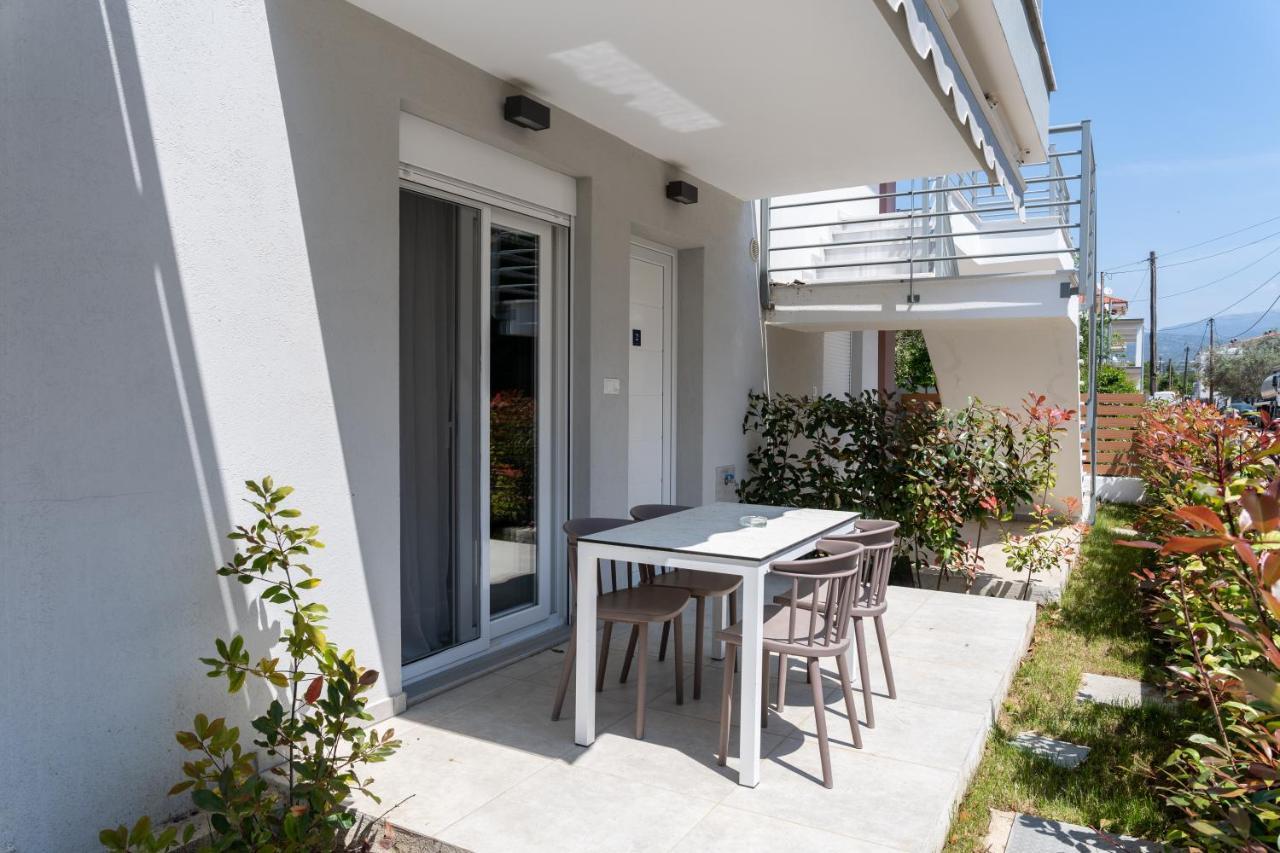 Aphrodite Residential Complex Офринион Екстериор снимка