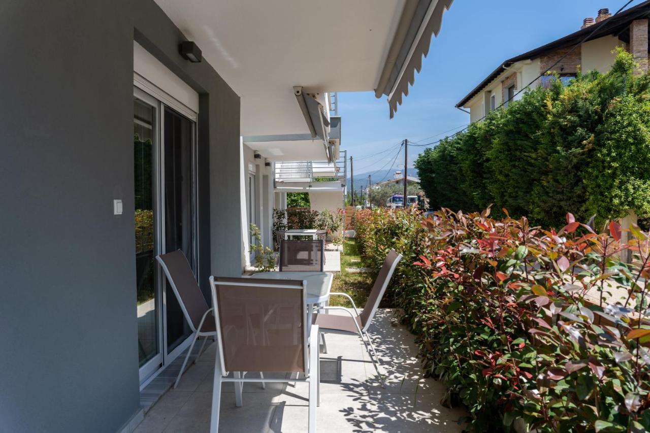 Aphrodite Residential Complex Офринион Екстериор снимка